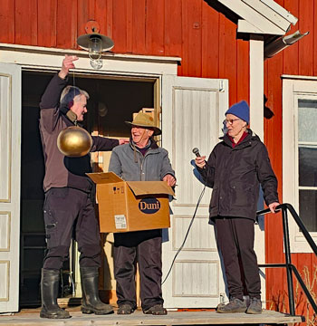 Valborg i Hörneå 2025